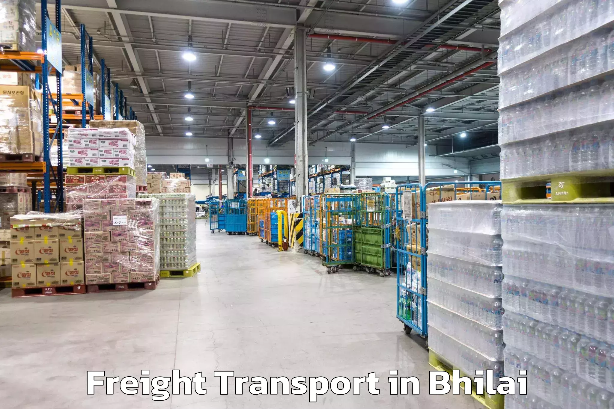 Discover Freight Transport in Bhilai, Chhattisgarh (CG)